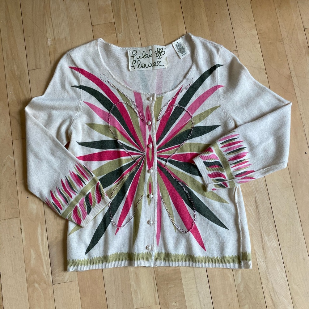 Anthropologie Sweater